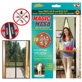 Magnetic Door Mesh