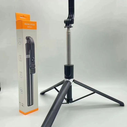 4 IN 1 Selfie Stick with  Bluetooth Remote