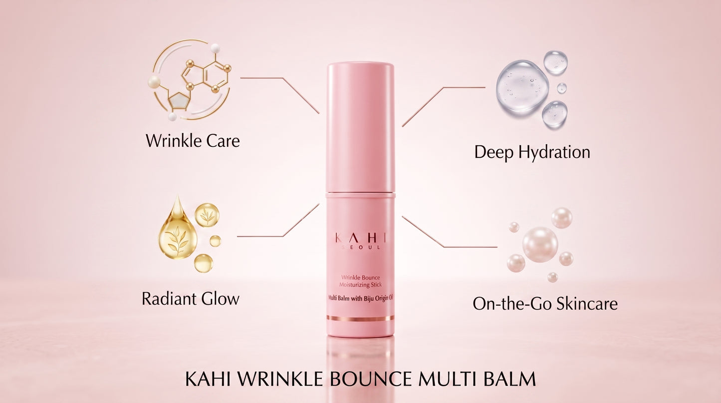 Wrinkle Bounce Multi Balm ℗