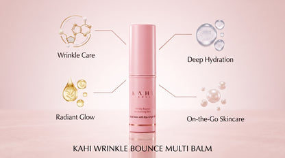 Wrinkle Bounce Multi Balm ℗