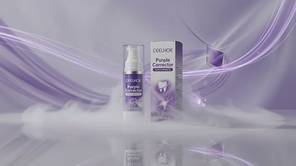 Purple Whitening Toothpaste